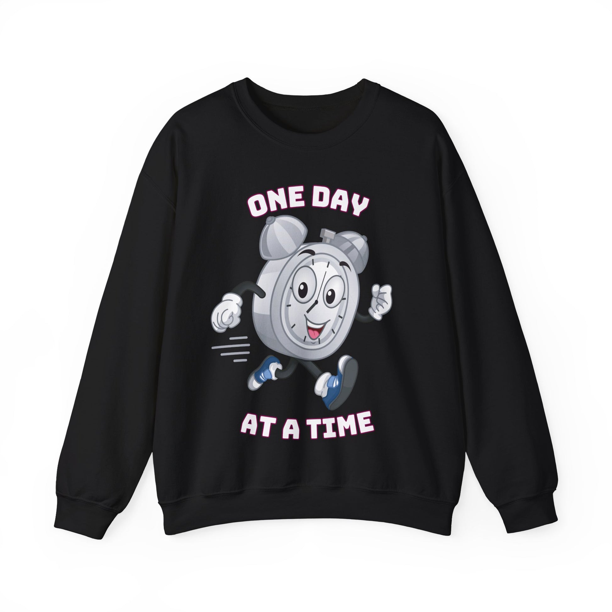 “Everyday wear One Day At a Time comfort sweatshirt”
