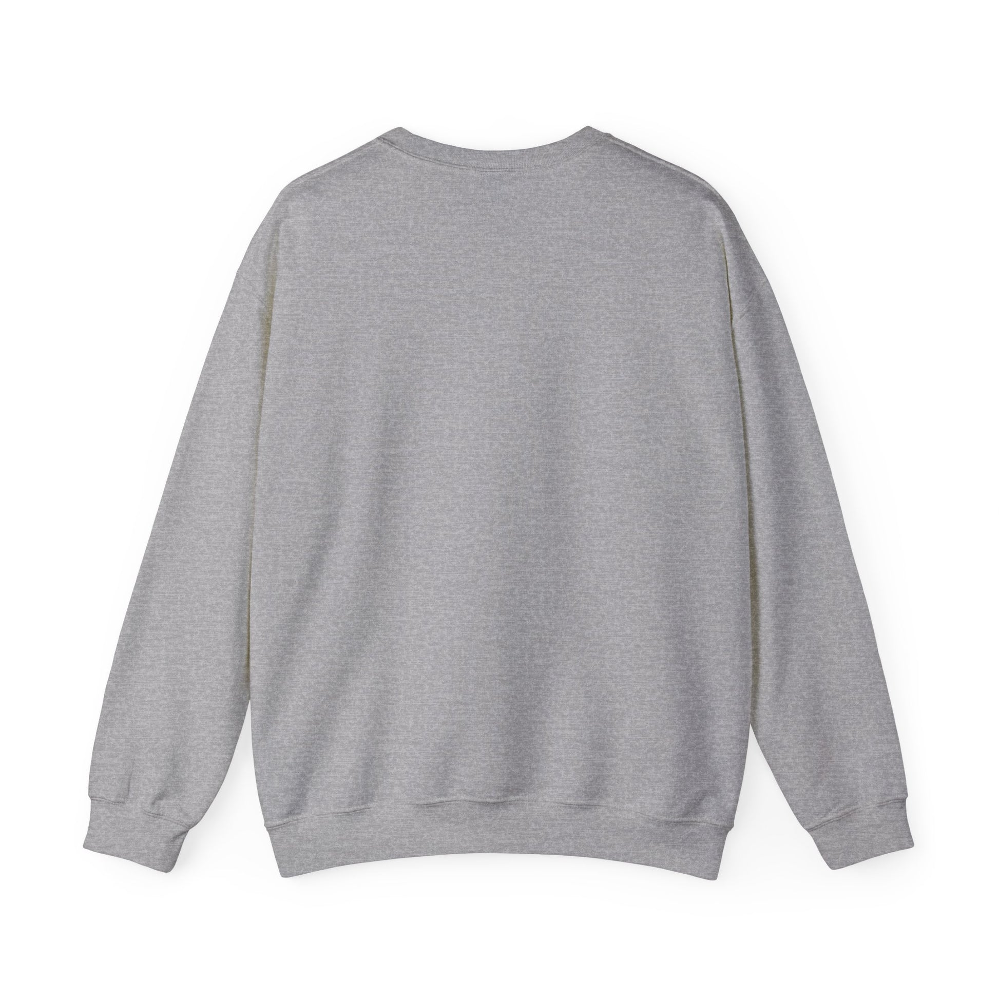 Simple One Day At a Time printed pullover”
